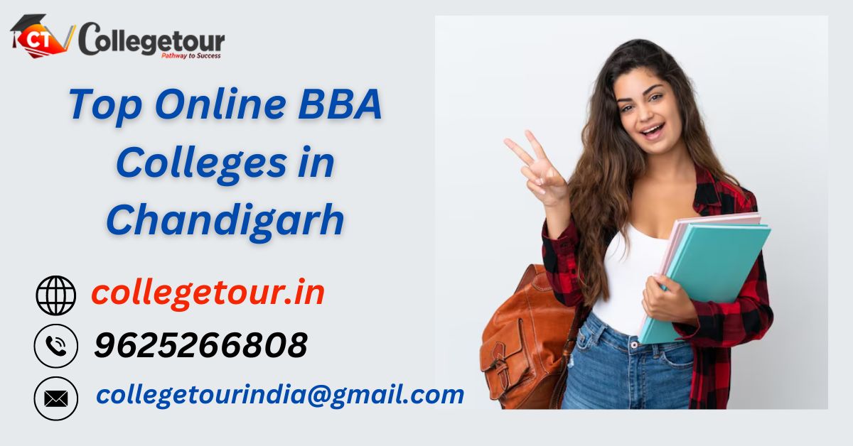 Top Online Bba Colleges In Chandigarh